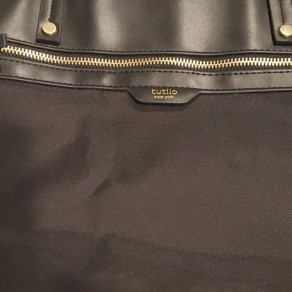 Tutilo New York purse/work bag. (#9)